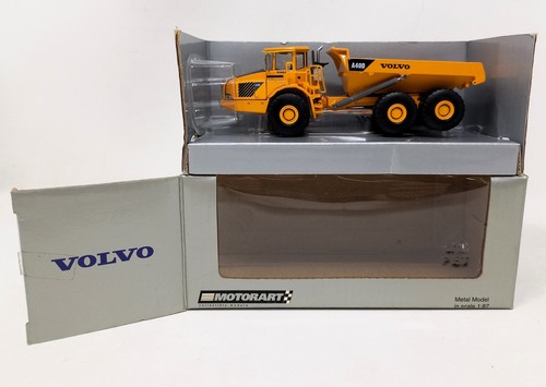 Motorart models volvo a40d - motorart,