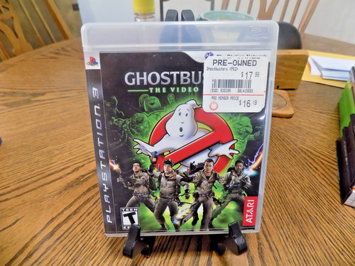 Ghostbusters videogioco - ghostbusters:,