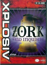 PC Zork Grand Inquisitor UFFICIALE ITALIA