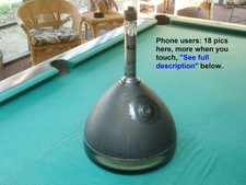 CC, Made in USA, 12LP4A, Tubo