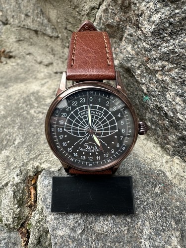 Orologio meccanico raketa - meccanico,