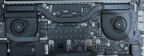 Scheda logica per macbook - logica,
