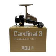 Mulinello da spinning ABU
