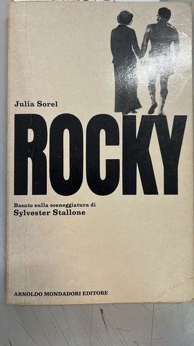 Rocky 1977 sorel julia - , 1a