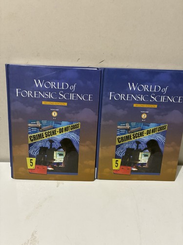 World forensic science 2nd - of,