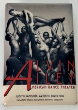 Rara spilla anni '60 Alvin