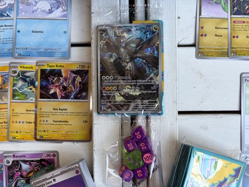 Pokemon ascesa eroica etb - eroica,