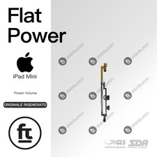 Apple flat accensione power - apple, +