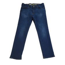 Jeans Lee Slim Taper Blu
