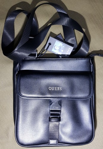Guess borsello tracolla uomo - guess,