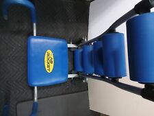 Originale Ab Rocket Addominale Trainer Core Forza Allenamento Dondolo Home Gym