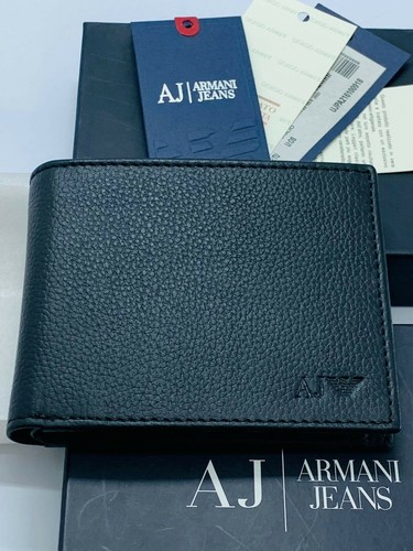 Portafoglio uomo armani jeans - armani,
