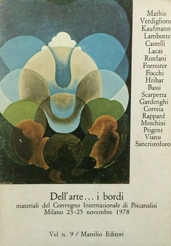Dell arte i bordi - dell'arte...,