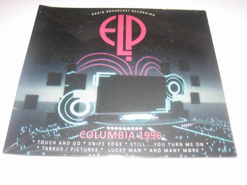 Emerson lake palmer - lake,