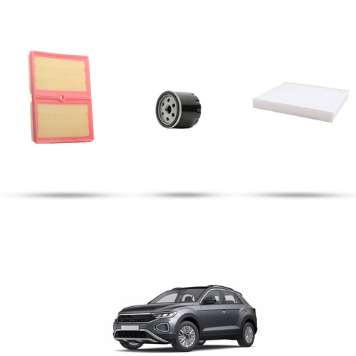 Hoffcar kit tagliando 3 - tagliando,