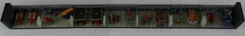 Thunderbirds konami the pod - thunderbirds,