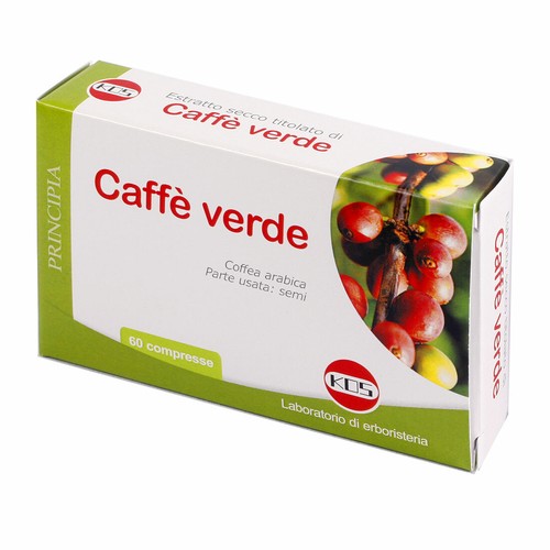 Caffè verde dimagrante
