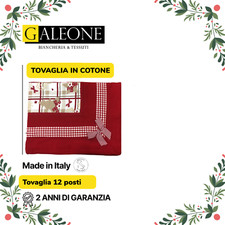 Tovaglia Rettangolare