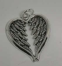 Charm Per Collana Cuore Love