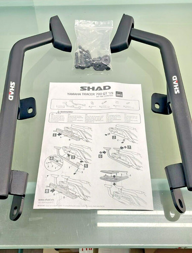 Shad attacco bauletto - shad,