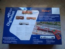 ✅ROCO 51322 - Startset digitale z21 Locomotiva diesel  2048 treno merci ÖBB