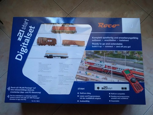 Roco 51322 startset - 51322,