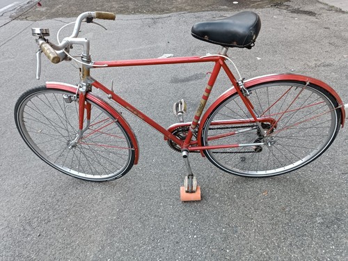 Bicicletta uomo umberto dei - uomo,