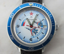 OROLOGIO MECCANICO  RUSSO