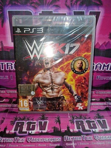 Wwe 2k17 - 🇮🇹,