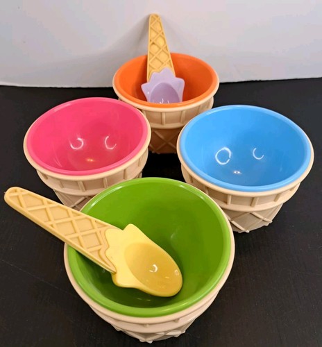 Set ciotole cestino cialde - set,