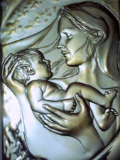 CAPEZZALE CAPOLETTO ARGENTO