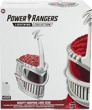 Casco power rangers - casco, lightning