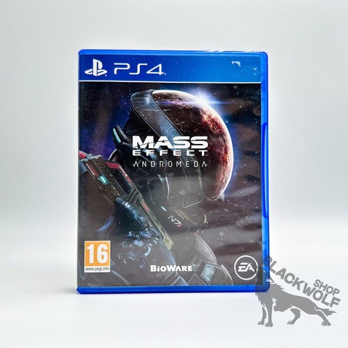 Mass effect andromeda - mass, bioware