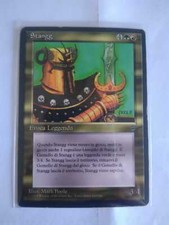 Carte  MTG MAGIC " STANGG "