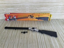 Edison Giocattoli Rifle Fucile Giocattolo toy  Vintage texas bill nuovo #1