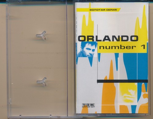 Orlando number 1994 2000 - number, 1994-2000