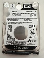 HARD DISK SATA 2.5 INTERNO Per DVR PC HDD HD 2,5" 500Gb TESTATO