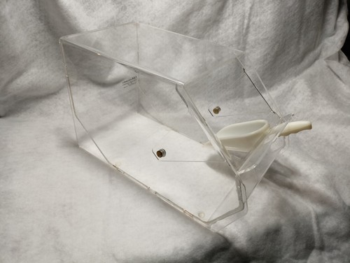 Porta caramelle plexiglass - porta,