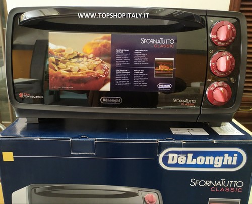 Sfornatutto delonghi longhi - sfornatutto,