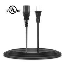 Cavo di alimentazione CA 6,6 piedi per Marantz SR7008 SR7009 SR7400 SR7500 SR8001 SR8002