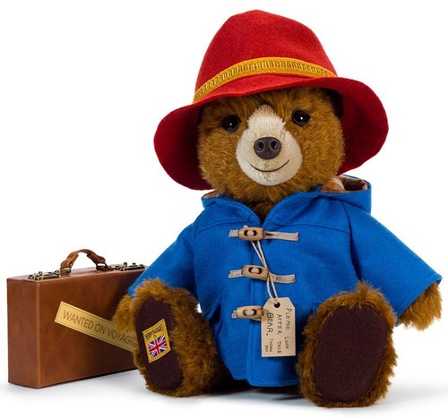 Orso paddington the movie - -,