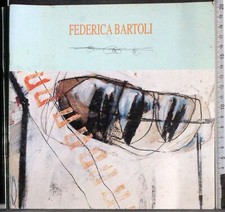FEDERICA BARTOLI. MARCO NOCCA (CURA). AUTOEDITATO.