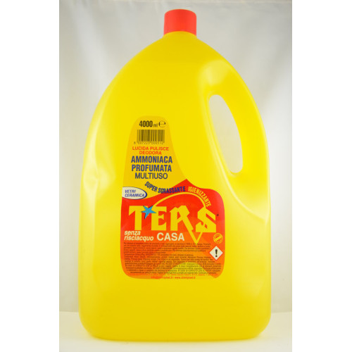 Ters ammoniaca 4000ml - ters,