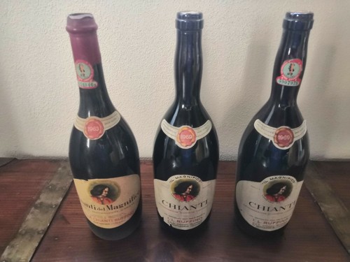Bottiglie vino vintage - 3,
