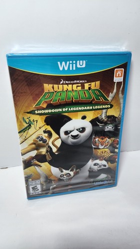 Kung panda showdown of - fu,