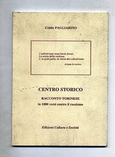 Guido Pagliarino # CENTRO