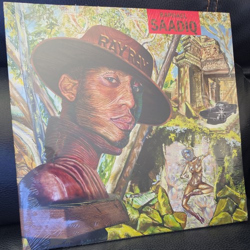 Raphael saadiq ray - -, green