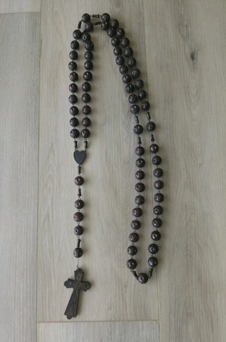Collana antica francese grande