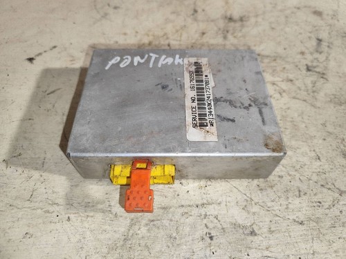 Centralina airbag pontiac - centralina,