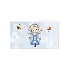 100 PZ Bigliettini Bigliettino